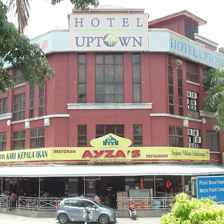 Uptown Hotel Каджанг Екстер'єр фото