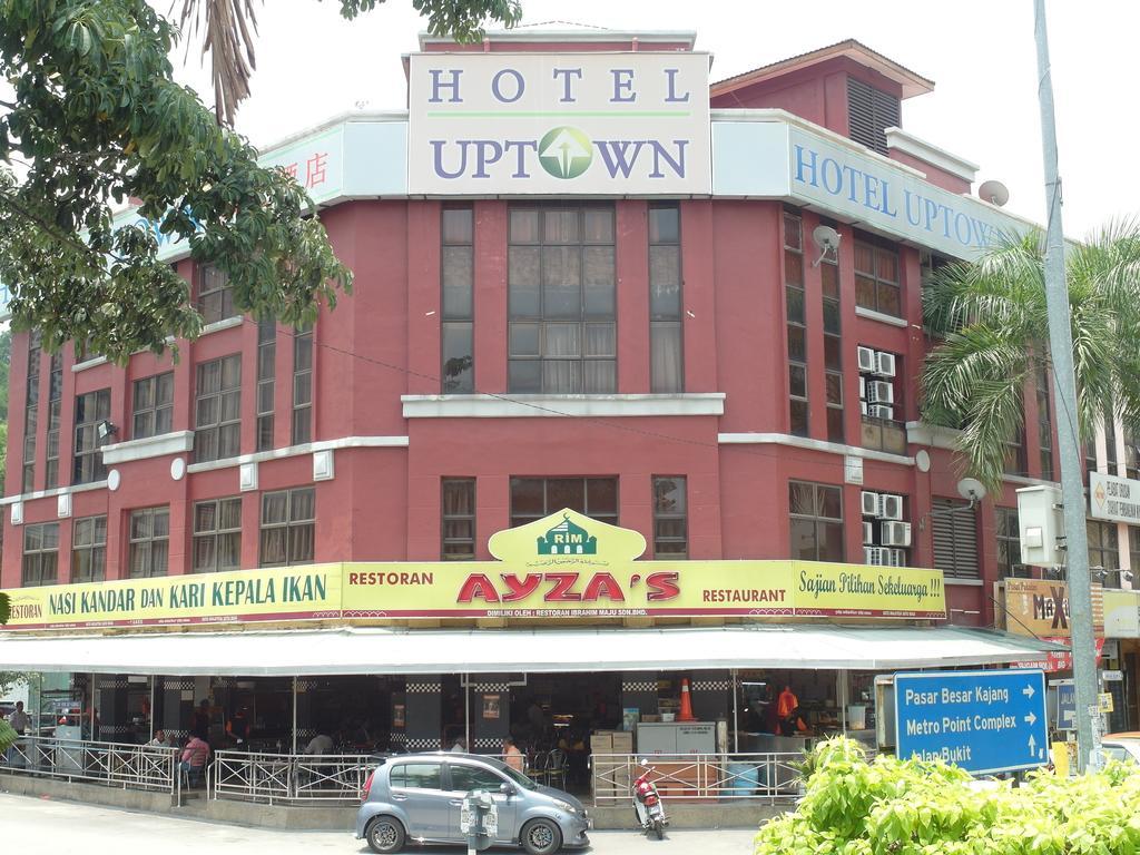 Uptown Hotel Каджанг Екстер'єр фото