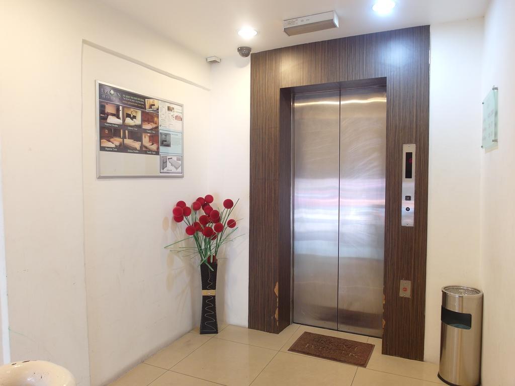Uptown Hotel Каджанг Екстер'єр фото